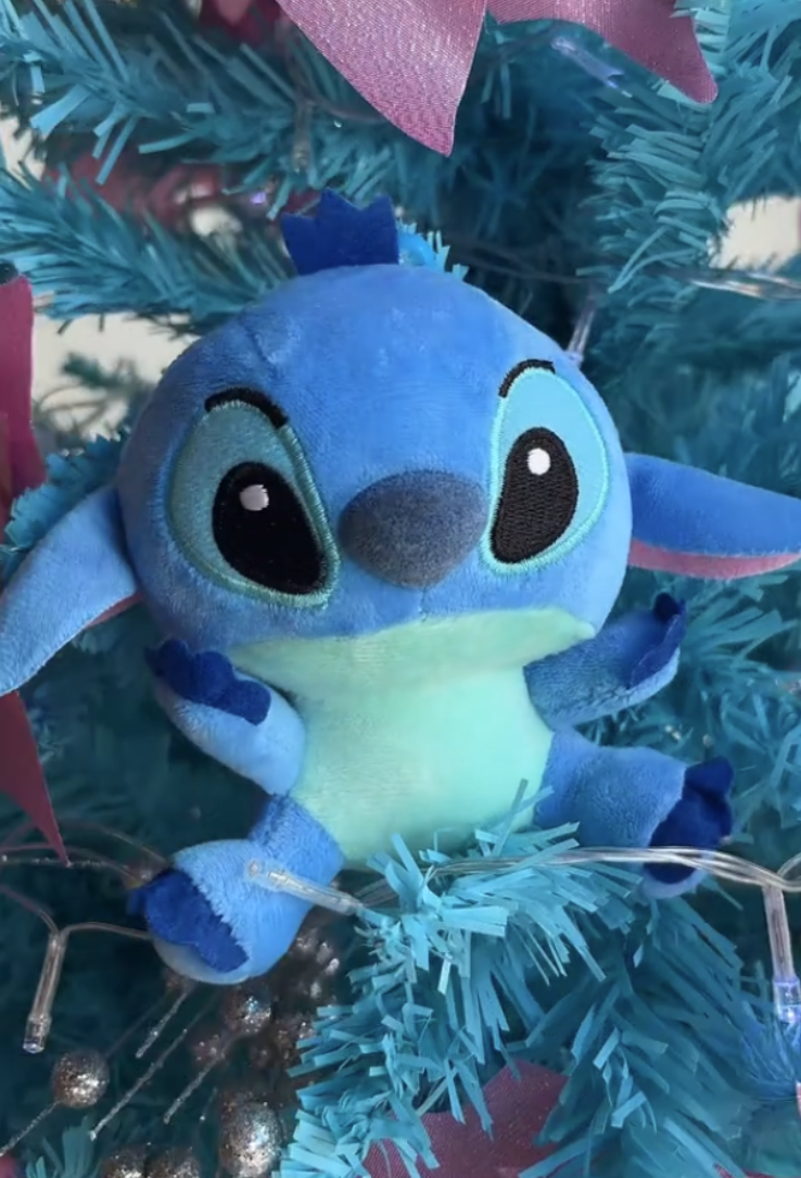 Árvore de Natal Temática Stitch 1.80CM