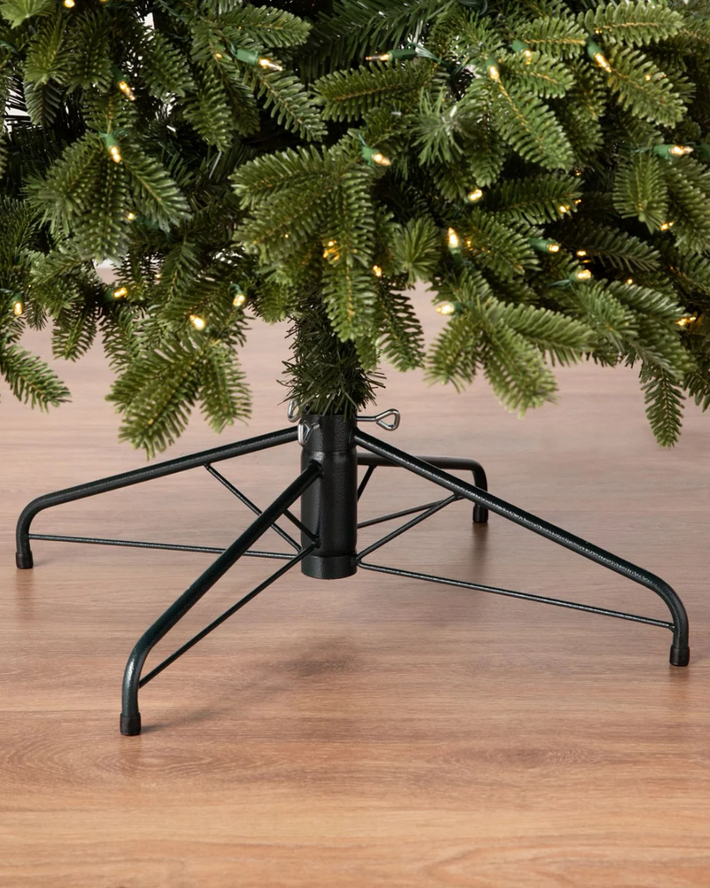 Árvore de iluminada + Controle Remoto