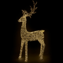 Renna Brilhante de Natal