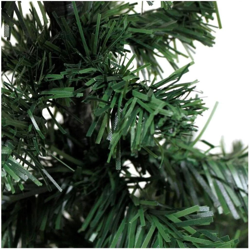 Arvore Natal Grande Pinheiro Decoração Natal 120cm 150cm 180cm 210cm Até 450Galhos
