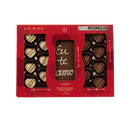 Caixa Artesanal de Bombons Delícias de Amor 153g