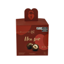 Mini Cubo com Drageados de Avelã 70g