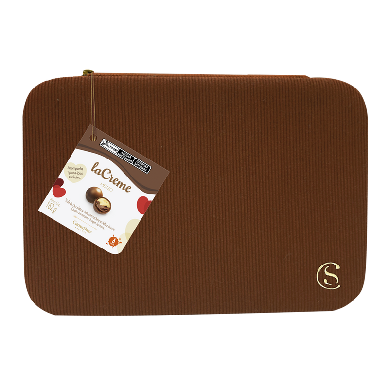 Necessarie laCreme Trufas 162g