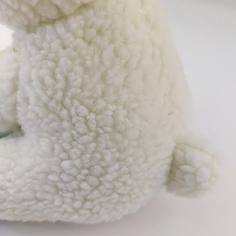 Ovelha de Pelúcia 25 cm - M Decoração Quarto Bebê Bege