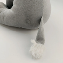 Elefante de Pelúcia 25 cm - M Decoração Quarto Bebê