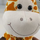 Girafa de Pelúcia 25 cm - M Decoração Quarto Bebê