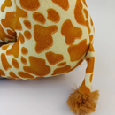 Girafa de Pelúcia 25 cm - M Decoração Quarto Bebê