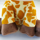 Girafa de Pelúcia 25 cm - M Decoração Quarto Bebê