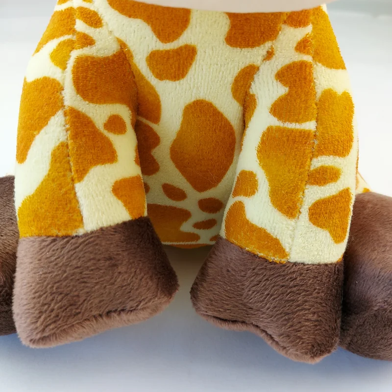 Girafa de Pelúcia 25 cm - M Decoração Quarto Bebê