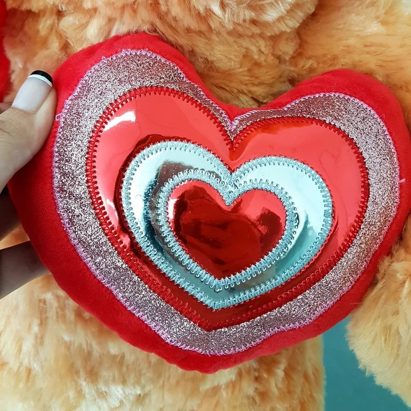 Urso de Pelúcia 65 cm Sunshine Caramelo