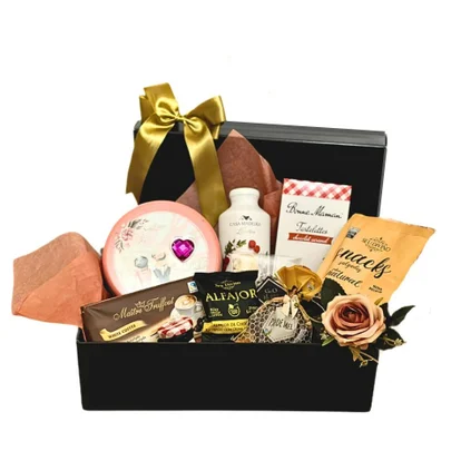 Cesta de Presente Ice Tea