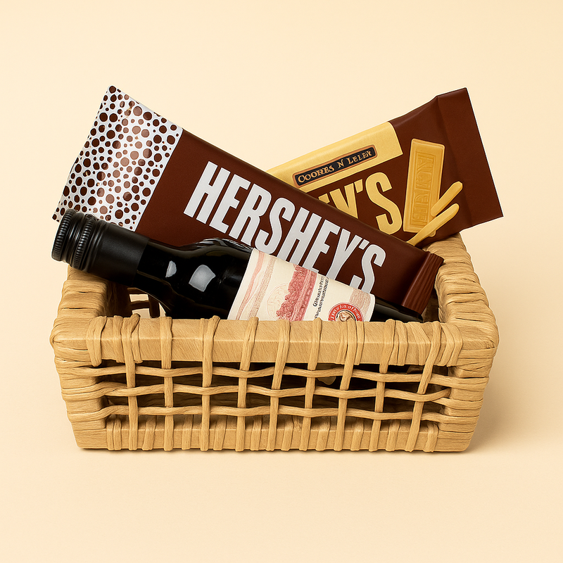 Cesta um Brinde a Doçura