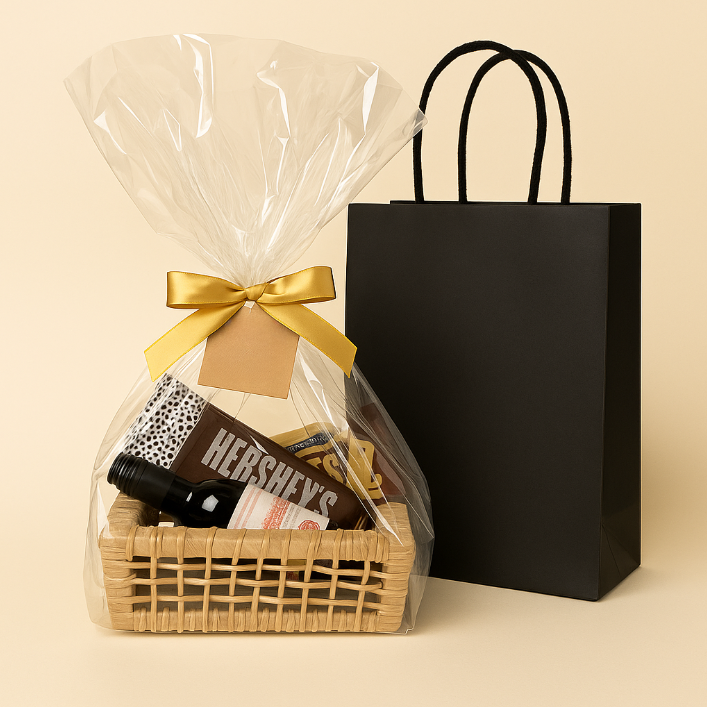 Cesta um Brinde a Doçura