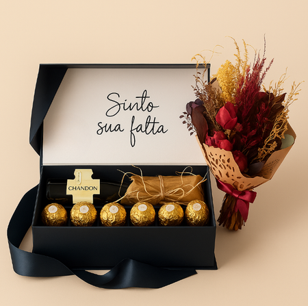 Kit Celebration Chandon Brut