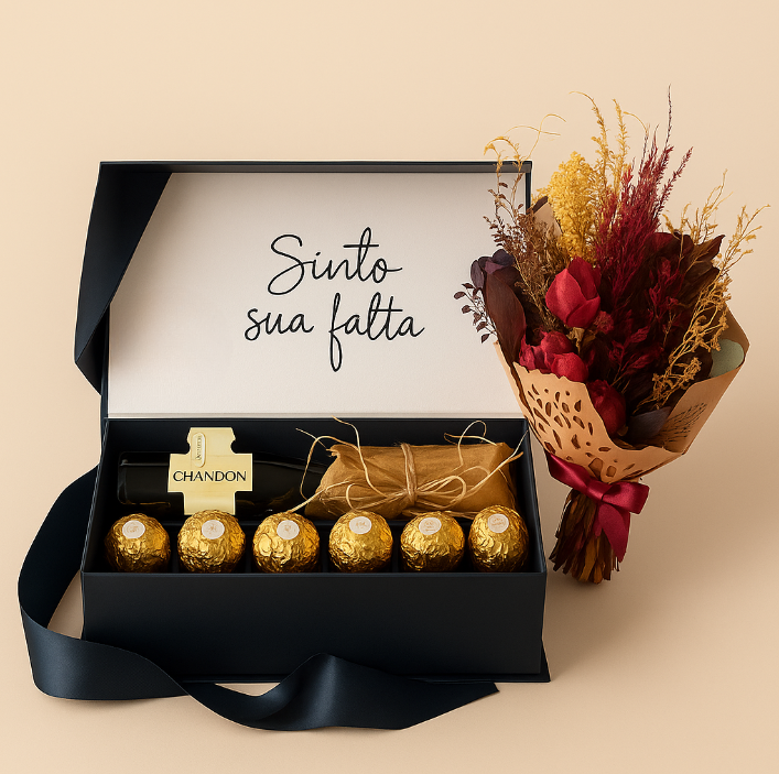 Kit Celebration Chandon Brut