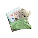 Caixa Maternidade Verde