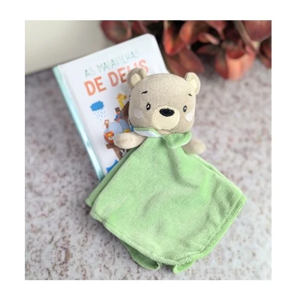 Caixa Maternidade Verde