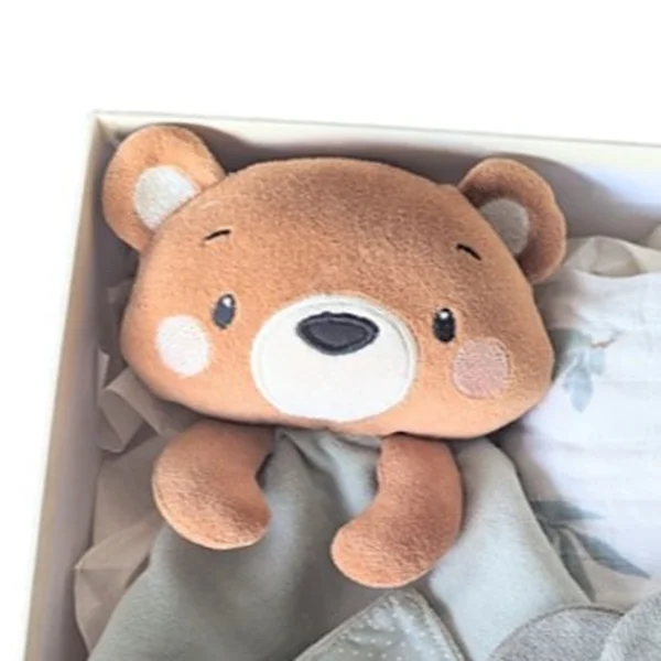 Caixa Maternidade Urso