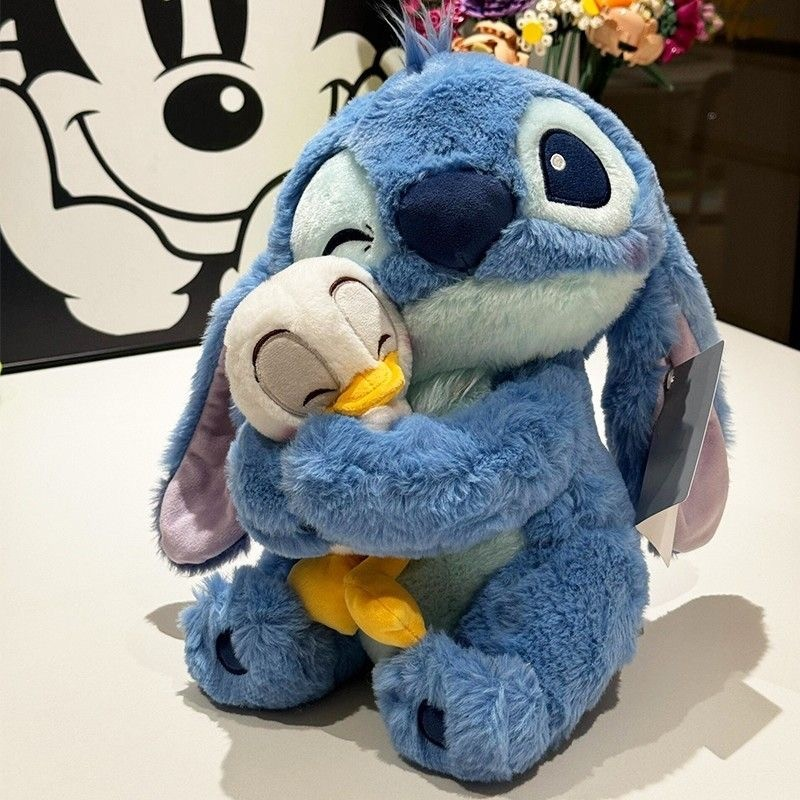 Pelúcia De 28CM Anime Lilo & Stitch