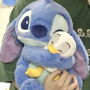 Pelúcia De 28CM Anime Lilo & Stitch