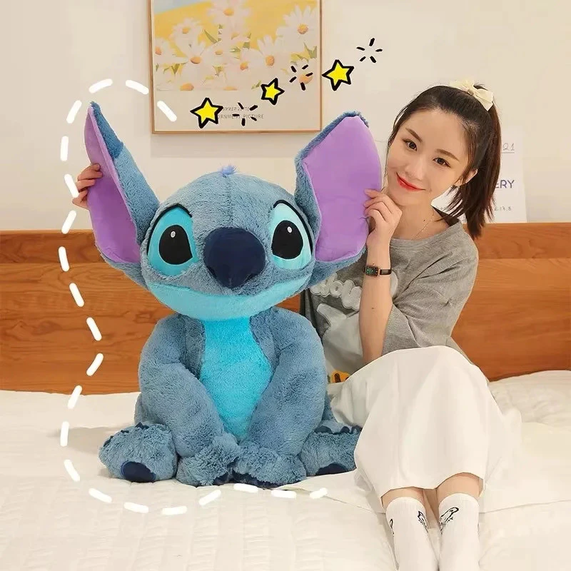 Tamanho gigante Disney Lilo Stitch